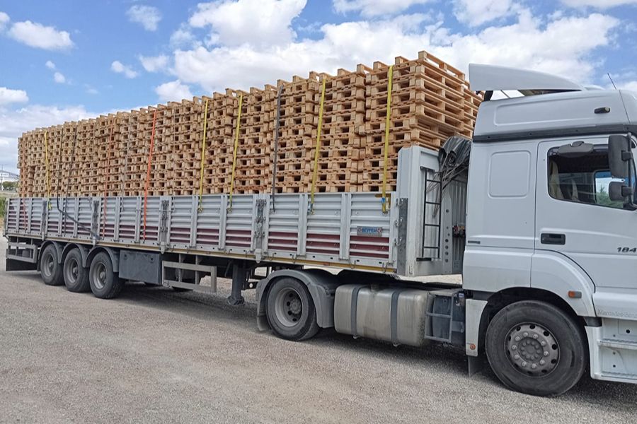 Gürgentepe Euro Palet Fiyatları